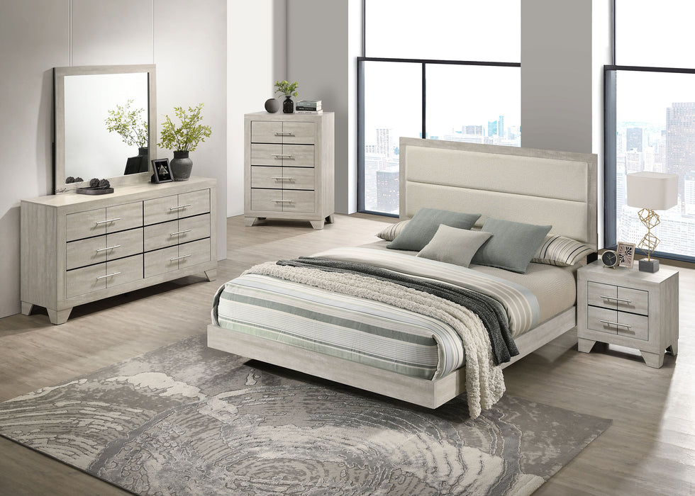 Trenton Bedroom Sets - Visions in Furniture (La Mirada, CA)
