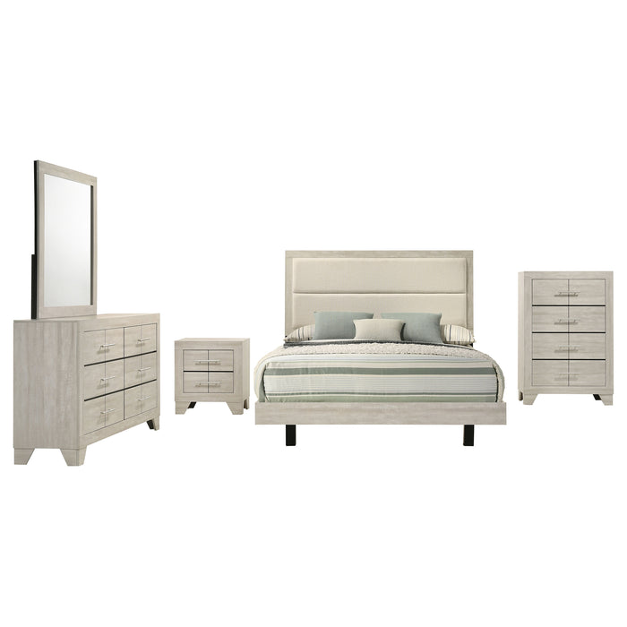 Trenton Bedroom Sets - Visions in Furniture (La Mirada, CA)