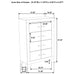 Trenton Bedroom Sets - Visions in Furniture (La Mirada, CA)