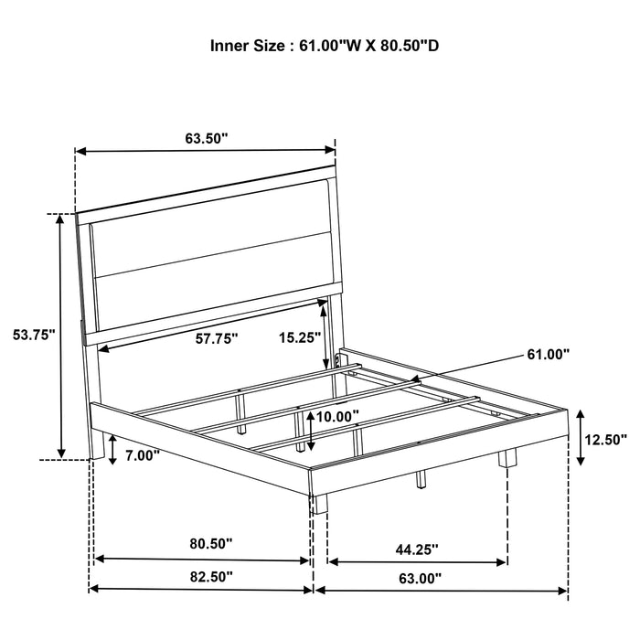 Trenton Bedroom Sets - Visions in Furniture (La Mirada, CA)
