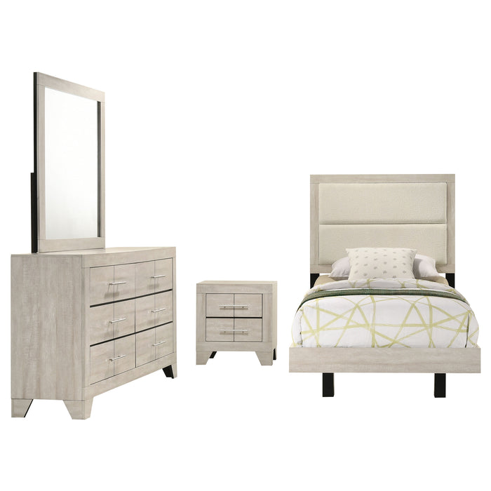 Trenton Bedroom Sets - Visions in Furniture (La Mirada, CA)