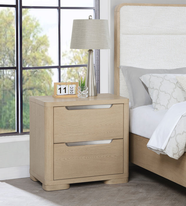 Ladera Nightstands - Visions in Furniture (La Mirada, CA)