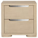 Ladera Nightstands - Visions in Furniture (La Mirada, CA)