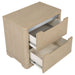Ladera Nightstands - Visions in Furniture (La Mirada, CA)