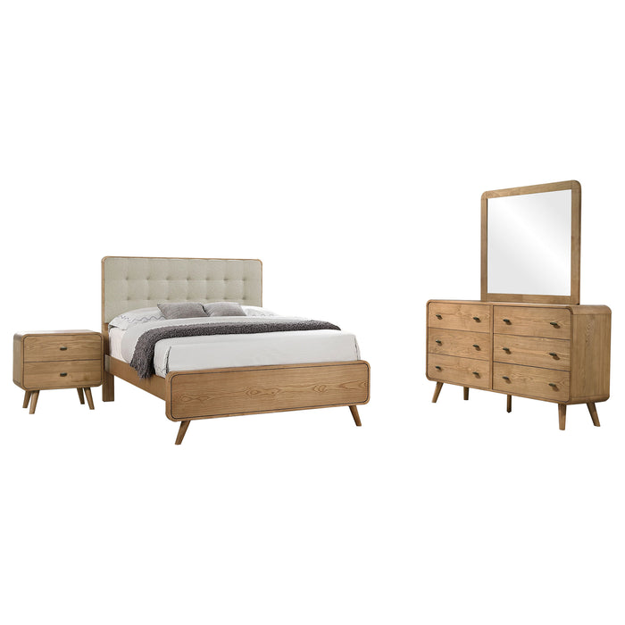 Robyn Bedroom Sets - Visions in Furniture (La Mirada, CA)