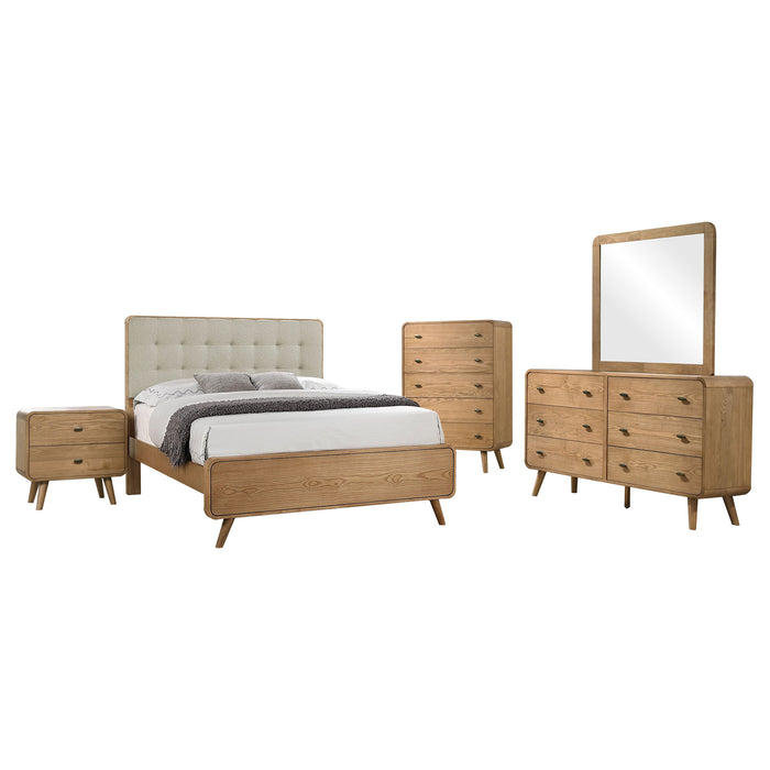 Robyn Bedroom Sets - Visions in Furniture (La Mirada, CA)