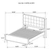 Robyn Bedroom Sets - Visions in Furniture (La Mirada, CA)