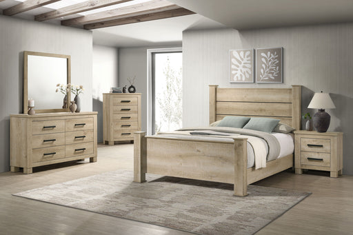 Oakglen Bedroom Sets - Visions in Furniture (La Mirada, CA)