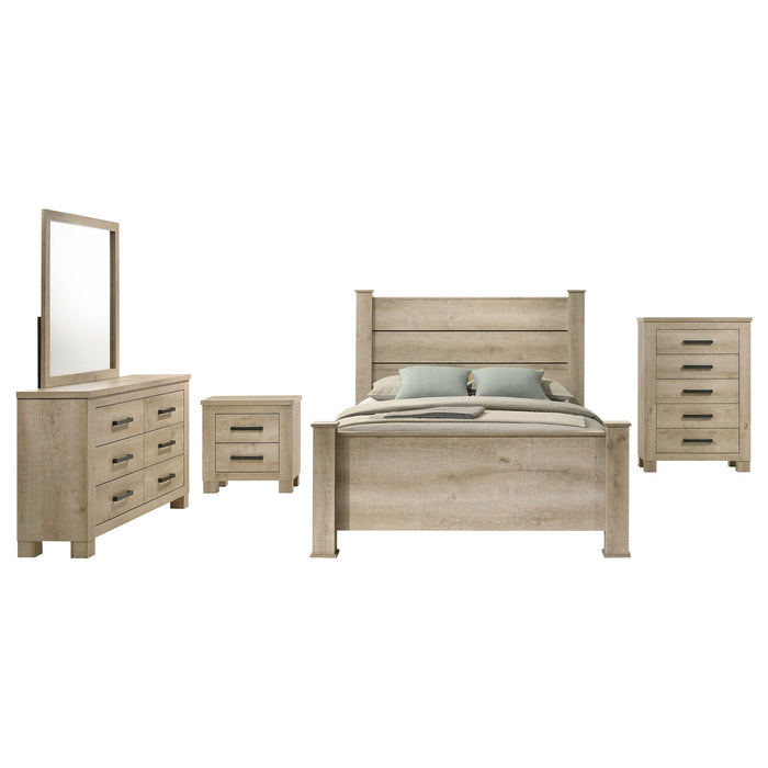 Oakglen Bedroom Sets - Visions in Furniture (La Mirada, CA)