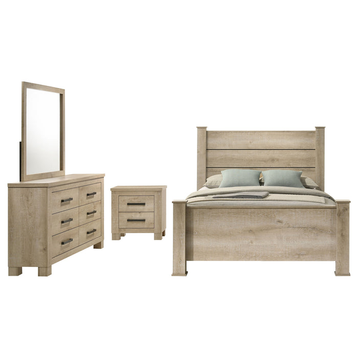 Oakglen Bedroom Sets - Visions in Furniture (La Mirada, CA)
