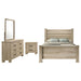 Oakglen Bedroom Sets - Visions in Furniture (La Mirada, CA)