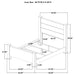 Oakglen Bedroom Sets - Visions in Furniture (La Mirada, CA)
