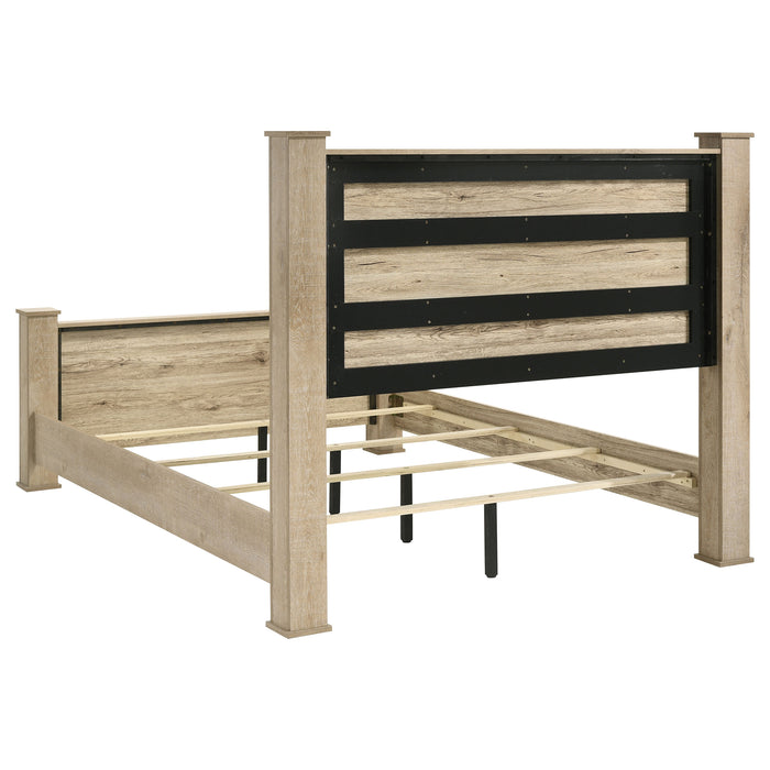 Oakglen Bedroom Sets - Visions in Furniture (La Mirada, CA)