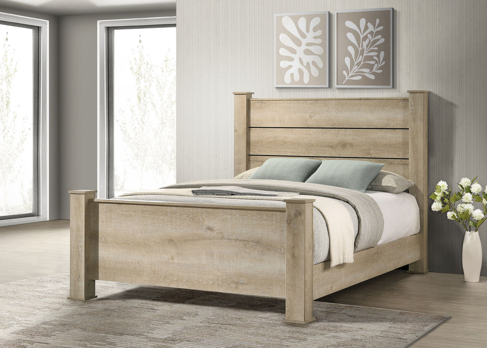 Oakglen Beds - Visions in Furniture (La Mirada, CA)