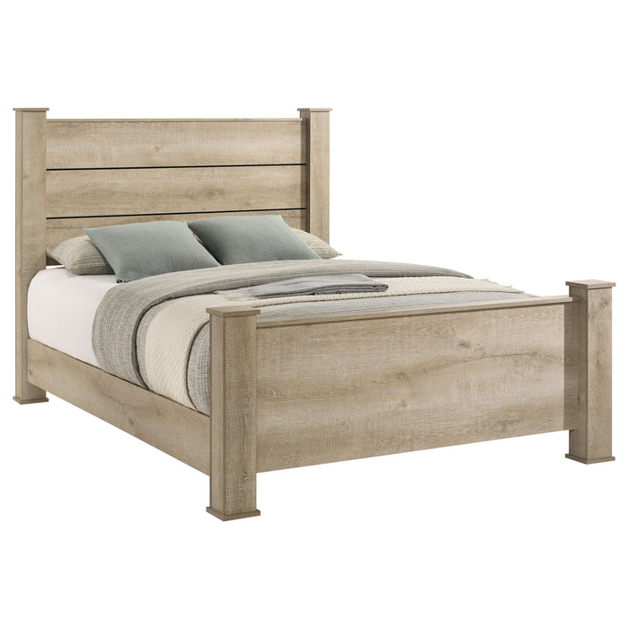 Oakglen Beds - Visions in Furniture (La Mirada, CA)