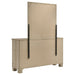 Oakglen Dresser With Mirrors - Visions in Furniture (La Mirada, CA)