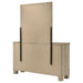 Oakglen Dresser With Mirrors - Visions in Furniture (La Mirada, CA)