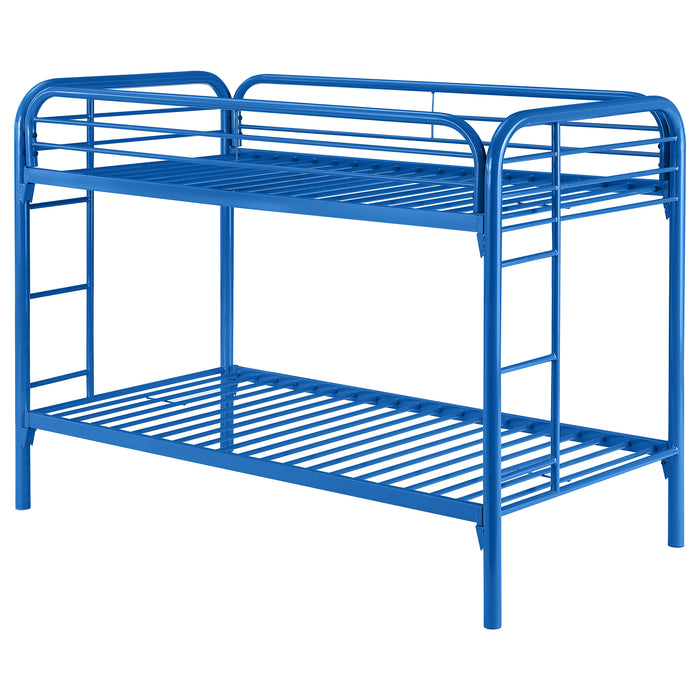 Morgan Bunk Beds - Visions in Furniture (La Mirada, CA)