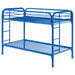 Morgan Bunk Beds - Visions in Furniture (La Mirada, CA)