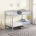 Morgan Bunk Beds - Visions in Furniture (La Mirada, CA)