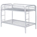 Morgan Bunk Beds - Visions in Furniture (La Mirada, CA)