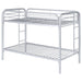 Morgan Bunk Beds - Visions in Furniture (La Mirada, CA)