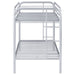 Morgan Bunk Beds - Visions in Furniture (La Mirada, CA)