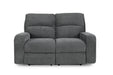 Parker Living Polaris Power Reclining Sofa and Loveseat