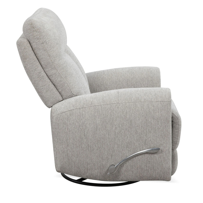 Parker Living Natalia Manual Swivel Glider Recliner Two Pack