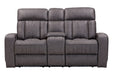 Parker Living Equinox Power Reclining Sofa and Loveseat