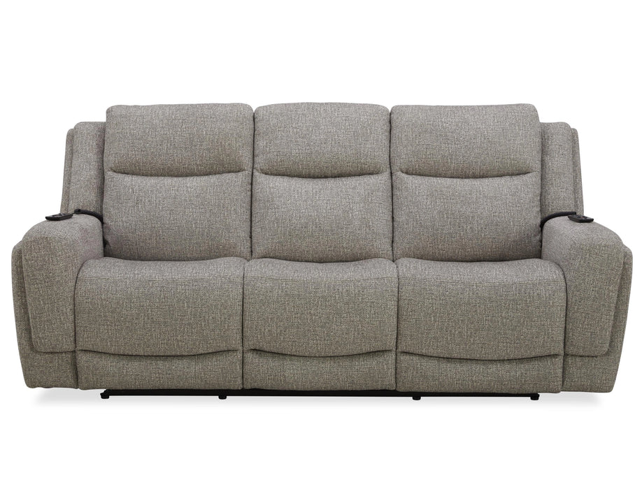 Parker Living Penfield - Frappe Power Reclining Sofa and Two Recliners