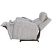 Parker Living Armstrong Power Recliner with Heat Massage and Auto-Glide Two Pack