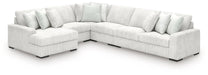 Stupendous Sectional with Chaise - Visions in Furniture (La Mirada, CA)