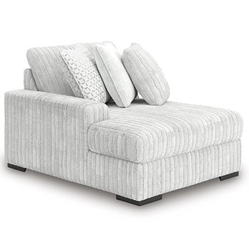 Stupendous Sectional with Chaise - Visions in Furniture (La Mirada, CA)