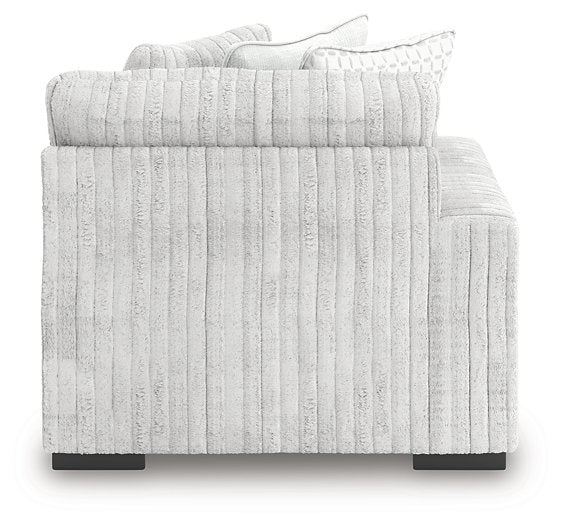 Stupendous Sectional with Chaise - Visions in Furniture (La Mirada, CA)