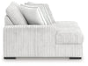 Stupendous Sectional with Chaise - Visions in Furniture (La Mirada, CA)
