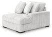 Stupendous Sectional with Chaise - Visions in Furniture (La Mirada, CA)