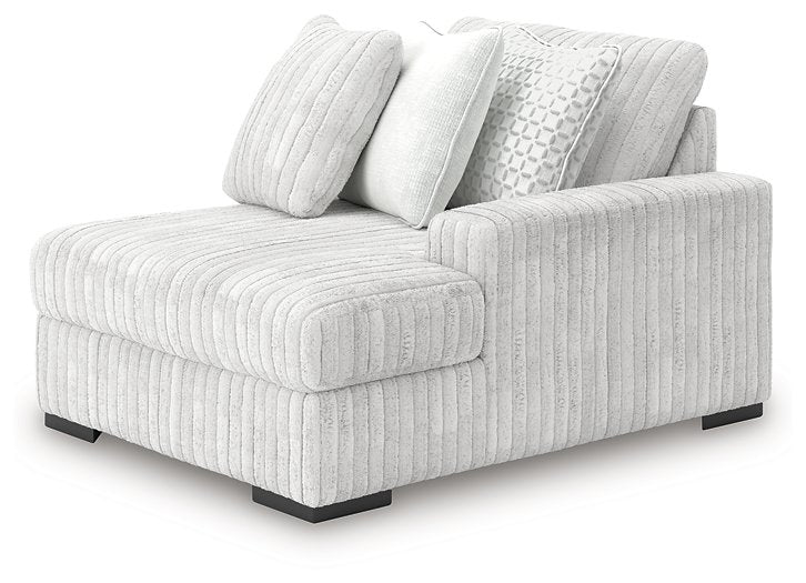 Stupendous Sectional with Chaise - Visions in Furniture (La Mirada, CA)