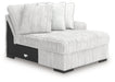Stupendous Sectional with Chaise - Visions in Furniture (La Mirada, CA)