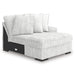 Stupendous Sectional with Chaise - Visions in Furniture (La Mirada, CA)