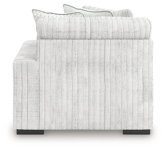 Stupendous Sectional with Chaise - Visions in Furniture (La Mirada, CA)