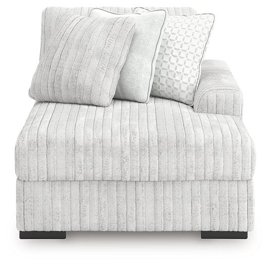 Stupendous Sectional with Chaise - Visions in Furniture (La Mirada, CA)