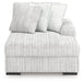 Stupendous Sectional with Chaise - Visions in Furniture (La Mirada, CA)
