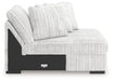 Stupendous Sectional with Chaise - Visions in Furniture (La Mirada, CA)
