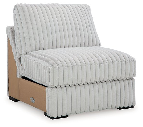 Stupendous Sectional with Chaise - Visions in Furniture (La Mirada, CA)