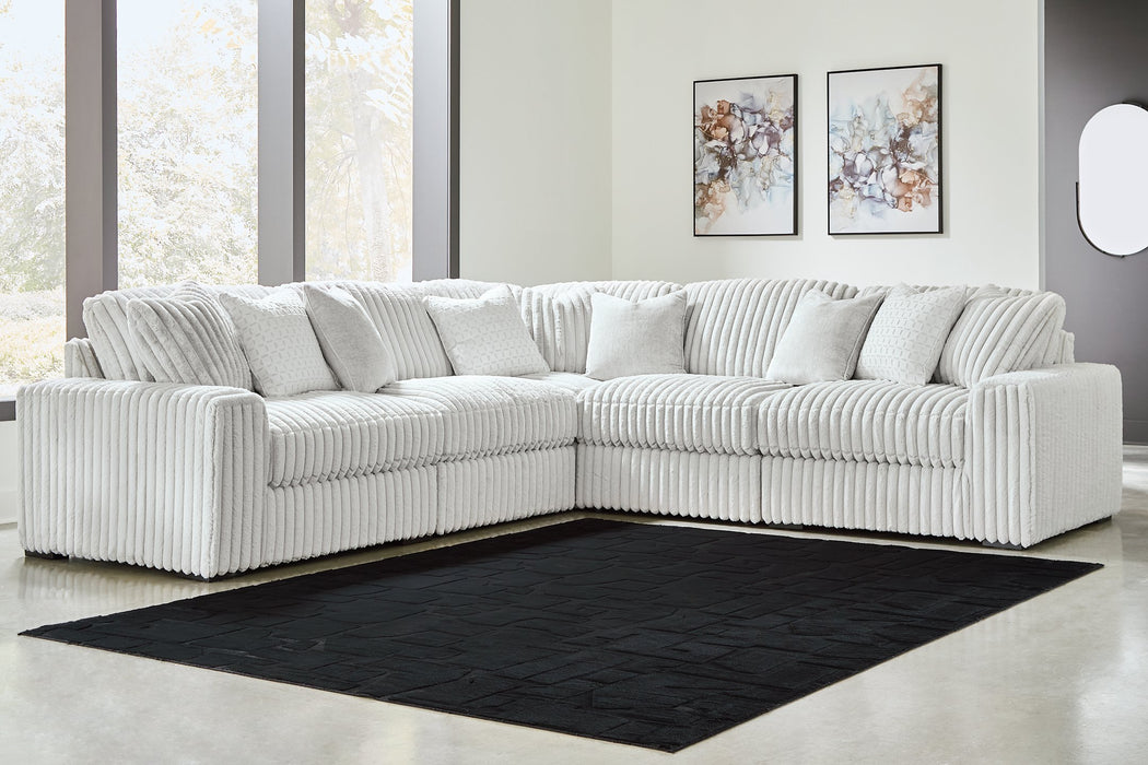 Stupendous Sectional - Visions in Furniture (La Mirada, CA)