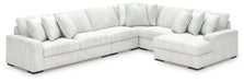 Stupendous Sectional with Chaise - Visions in Furniture (La Mirada, CA)