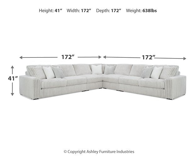 Stupendous Living Room Set - Visions in Furniture (La Mirada, CA)