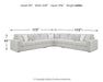Stupendous Living Room Set - Visions in Furniture (La Mirada, CA)