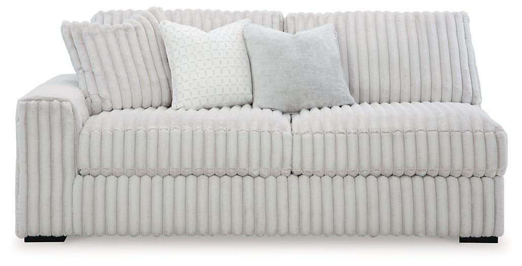 Stupendous Sectional with Chaise - Visions in Furniture (La Mirada, CA)
